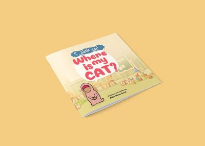 Where is my cat