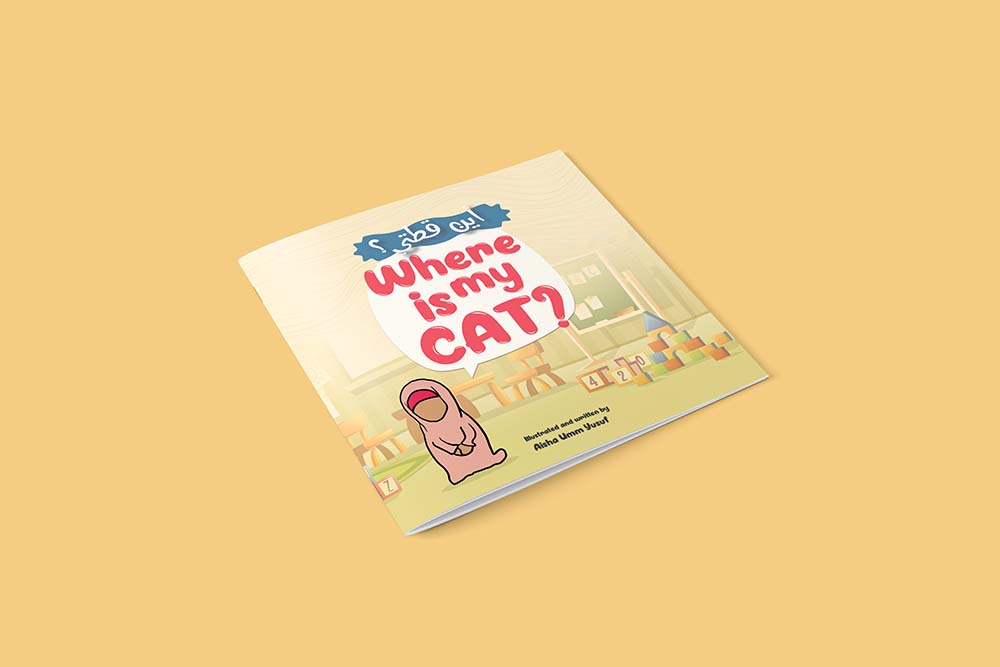 Where is my cat