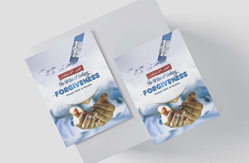 Seeking forgivness