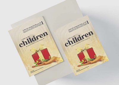 A gift to  my children