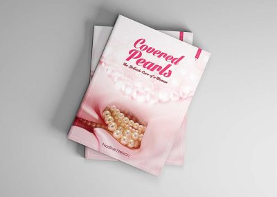 Covered pearls